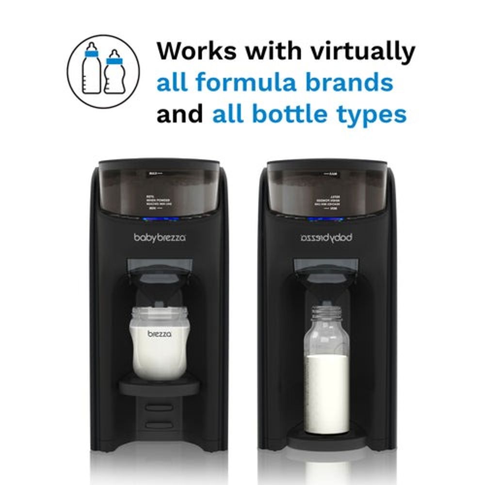 Baby Brezza Uređaj za pripremu adaptiranog mlijeka Formula Pro Advanced, Black slika 4