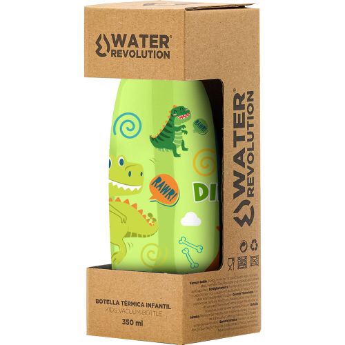 Water Revolution Raw Water thermo bottle 350ml slika 2