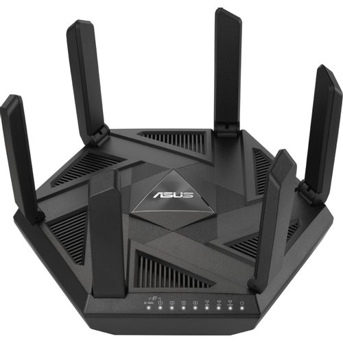 ASUS RT-AXE7800 Gaming Tri-Band WiFi 6E AX7800 bežični usmjerivač slika 7