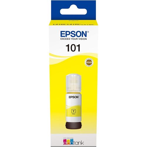 EPSON Tinta EcoTank/ITS 101 yellow slika 1