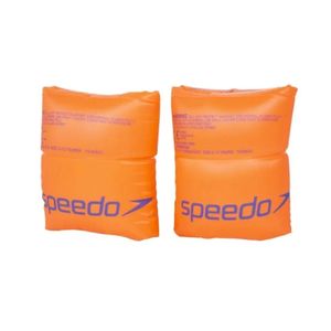 Speedo Mišići za plivanje Armbands JU Orange S
