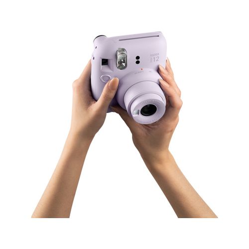 FUJI Instax foto aparat MINI 12, instant ispis fotografija, ljubičasti slika 4