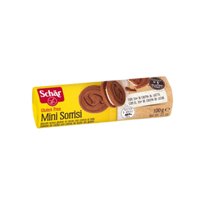 Schar Mini Sorrisi keks 100g