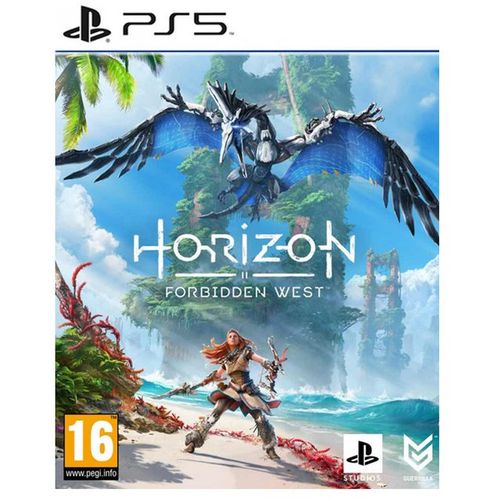 PS5 Horizon Forbidden West slika 1