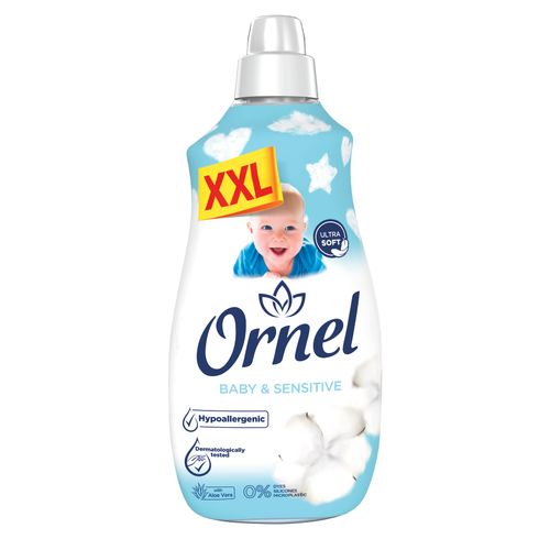 Ornel Baby&sensitive 2,4l xxl slika 1