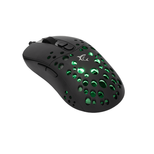 White Shark GM 9004 TRISTAN - 2, Mouse Black slika 3