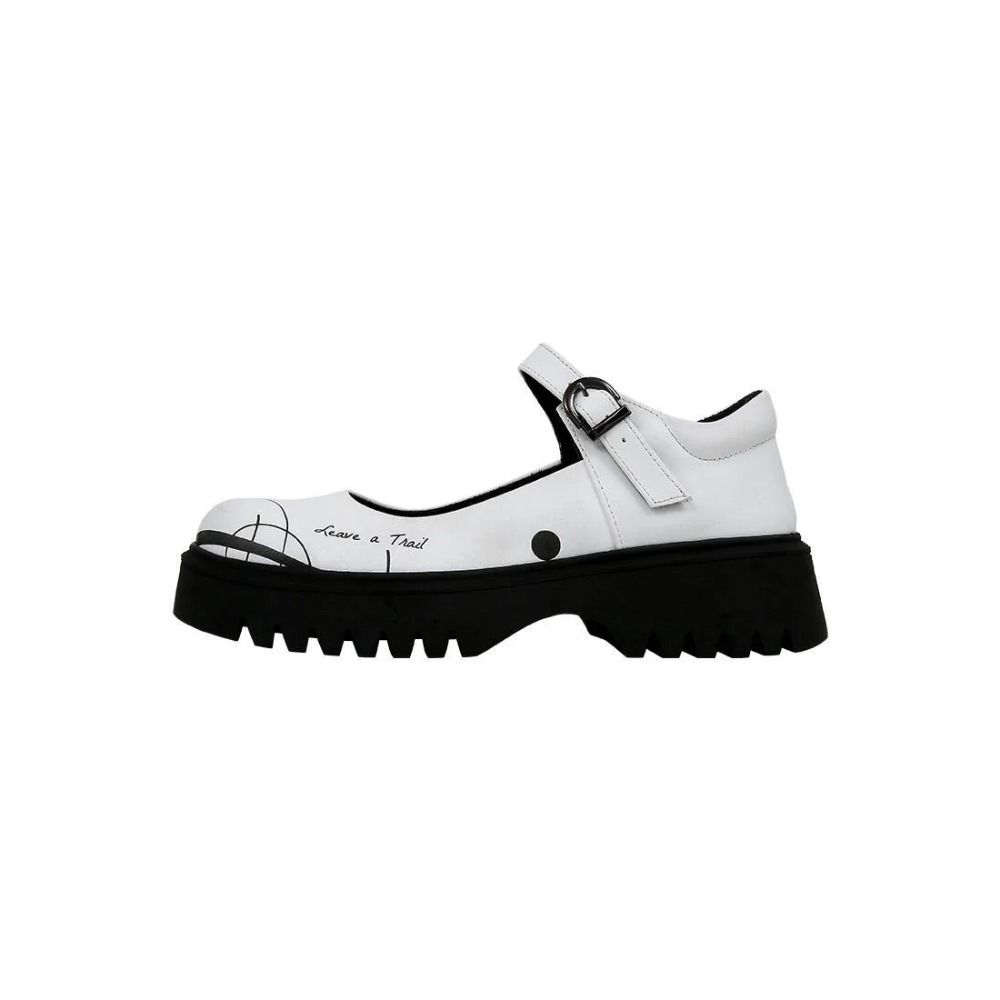 Dogo Ženske mokasine Mary Jane Loafers Leave a Trail slika 4