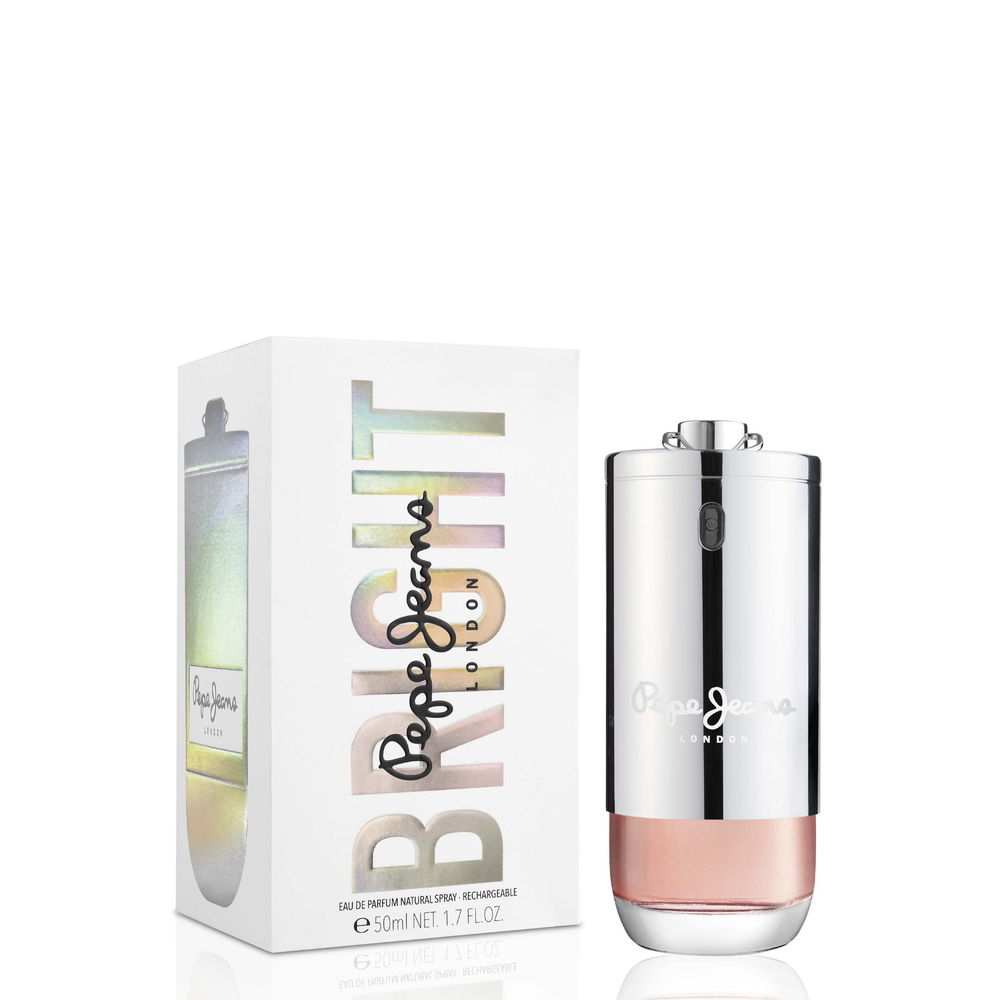 Pepe Jeans Bright for her Eau de Parfum 50ml slika 2