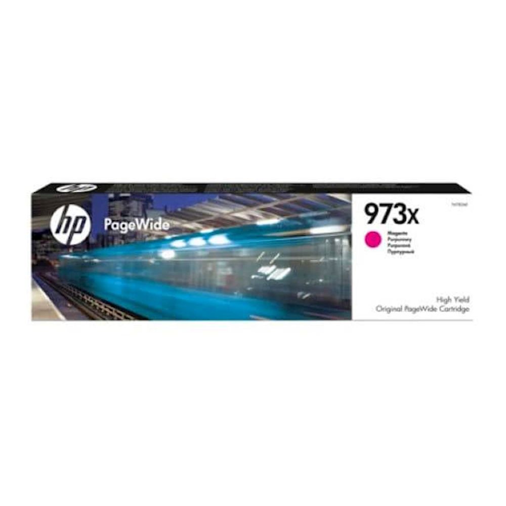 Tinta HP magenta 973X slika 1