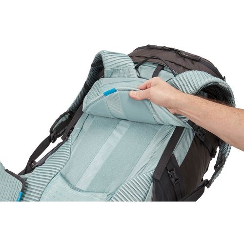 Thule Versant 60L plavi ženski planinarski ruksak slika 3