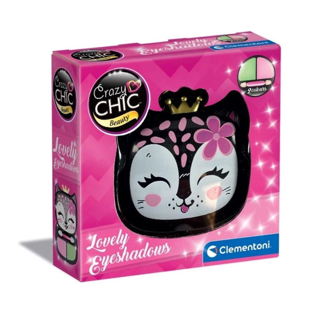 Clementoni CL18809 Crazy Chic Lovely Sjene za oči - Panter slika 1