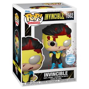 POP figure Invincible - Invincible Exclusive