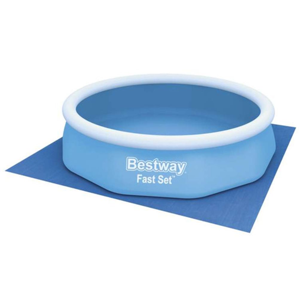 Bestway podloga za bazen 58001 335x335 cm 919028 slika 3