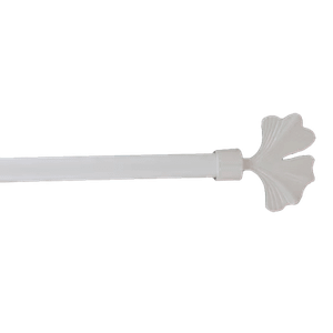 Luance set karniša, razvlačni, o16-19, 120-210 cm, nikko - bijela