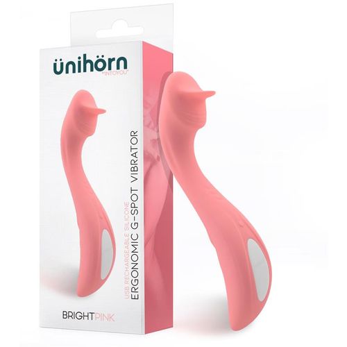 Unihorn Brightpink G-Spot Vibrator slika 1