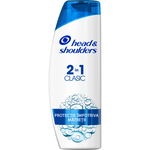 Head&Shoulders Classic Clean 2in1 šampon za kosu protiv peruti 675ml slika 1