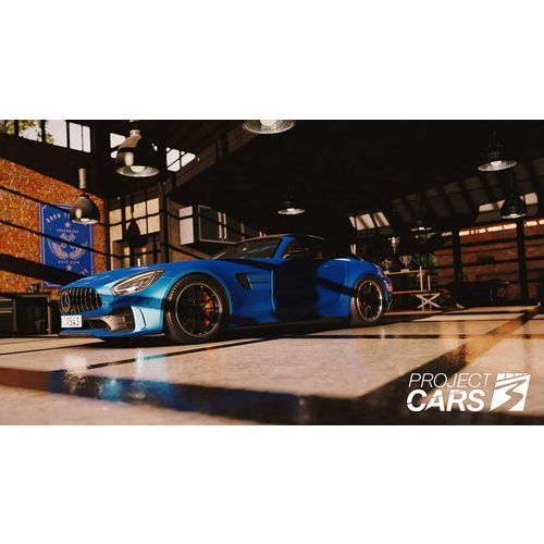 PS4 PROJECT CARS 3 slika 3