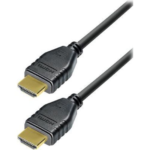 Transmedia Ultra High Speed HDMI Cable, 1m slika 1