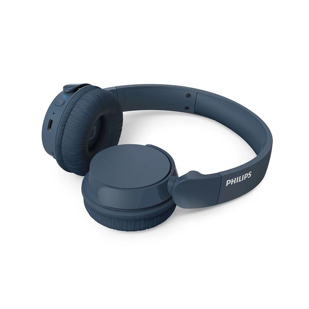 Philips TAH4209BL/00 BT slusal, zatvoreni akustični sistem,, Verzija BT 5.3, do 55h glazbe slika 4