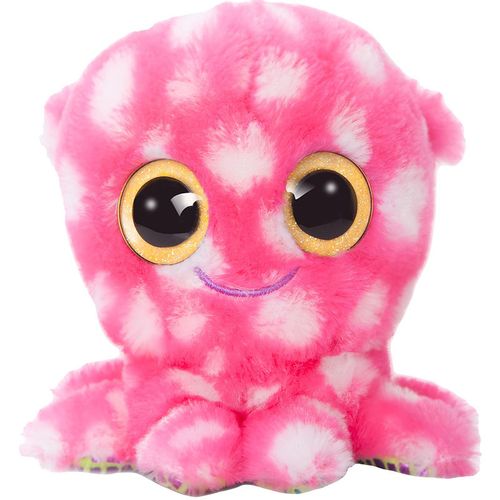 Peluche Pulpo Yoohoo &amp; Friends ojos brillantes 13cm slika 1