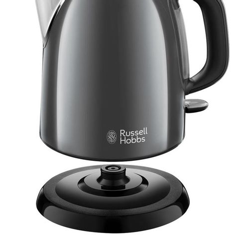 Russell Hobbs kuhalo za vodu Compact Plus Sivo 24993-70 slika 2