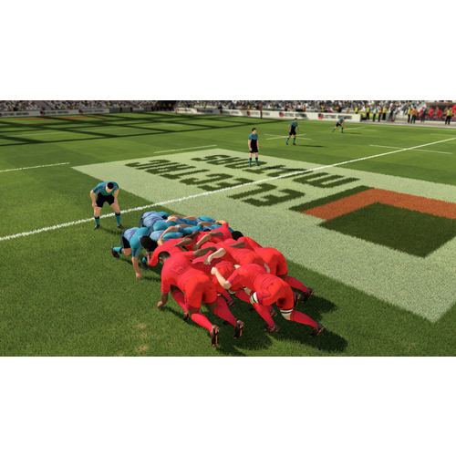 Rugby 22 za Xbox Series X slika 7