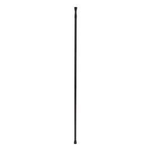 TENDANCE Držač zavjese 135-250cm Crni