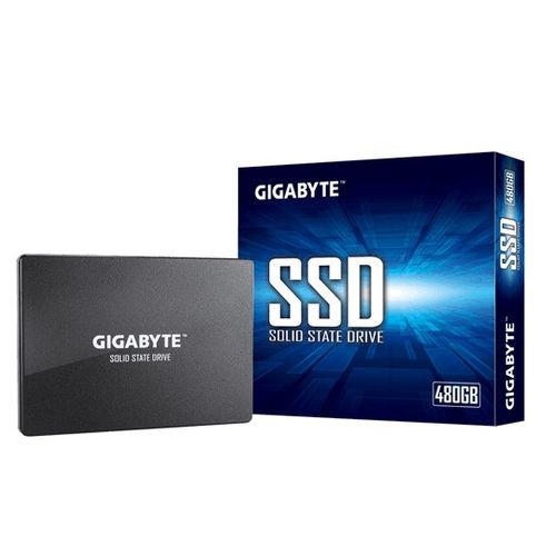 HDD SSD GIGABYTE 480GB GP-GSTFS31480GNTD SATA3 slika 1