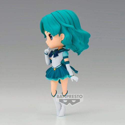 Pretty Guardian Sailor Moon Cosmos the Movie Eternal Sailor Neptune ver.B Q posket figure 14cm slika 3