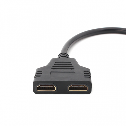 Adapter HDMI M na 2 HDMI Z JWD-HDMI22 slika 3