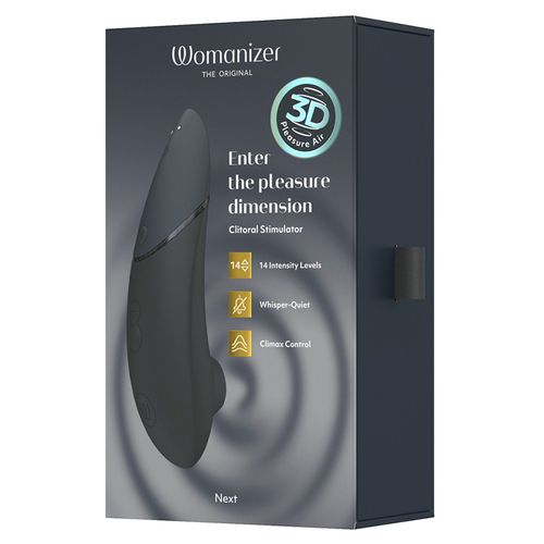 Vibrator - WOMANIZER Next slika 1