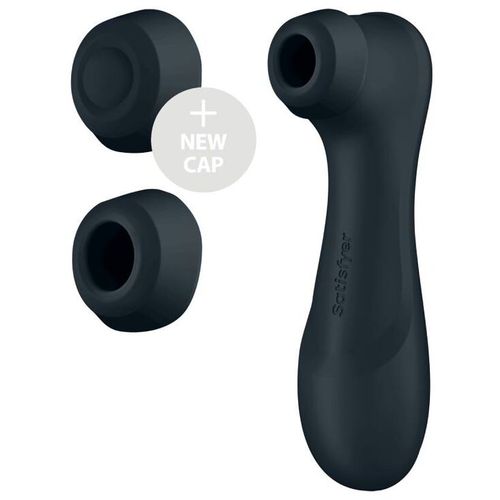 SATISFYER PRO 2 GENERACIÓN 3 - BLACK BLUETOOTH &amp; APP slika 8