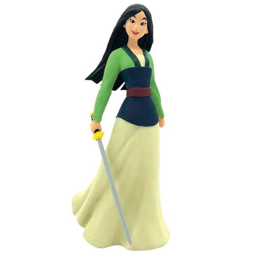 Disney Mulan figure 10cm slika 1