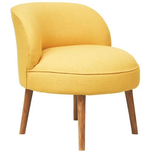 Nice - Yellow Yellow Wing Chair slika 1