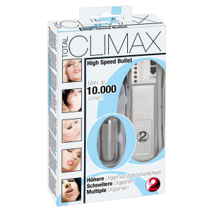 You2Toys Total Climax bullet vibrator