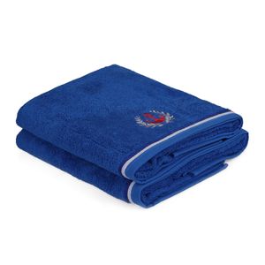 Colourful Cotton Set ručnika za kupanje (2 komada) Maritim - Royal
