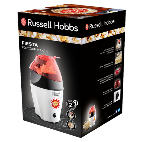 Russell Hobbs 24630-56 Aparat za kokice slika 4