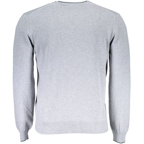 HARMONT &amp; BLAINE MEN'S GRAY SWEATER slika 2