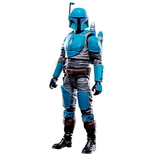 Star Wars The Mandalorian Death Watch figure 9,5cm slika 2