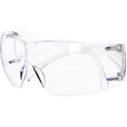 3M SecureFit SF201AS zaštitne radne naočale uklj. zaštita protiv zamagljivanja prozirna slika 3
