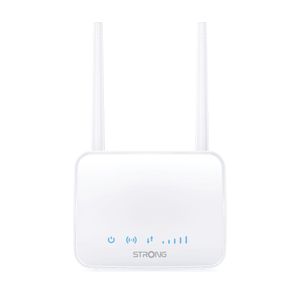 Router STRONG 350 Mini 4GROUTER350M, 4G LTE, SIM slot