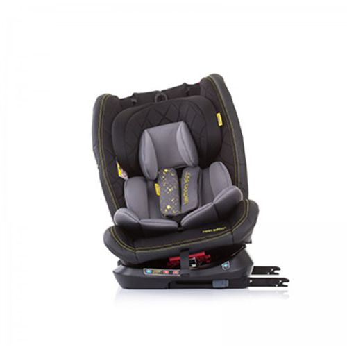 Chipolino  Auto-sedište za decu Techno Isofix 0-36kg Platinum slika 4