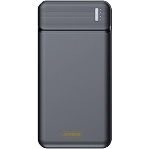 PURIDEA Power bank Apollon PD83 (Crni) slika 1