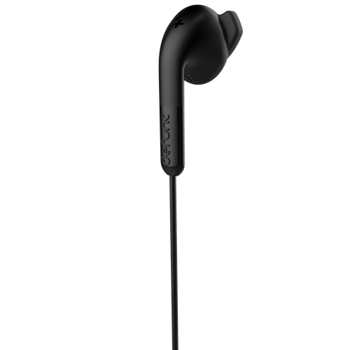 Slušalice - Earbud BASIC - HYBRID - Black slika 3