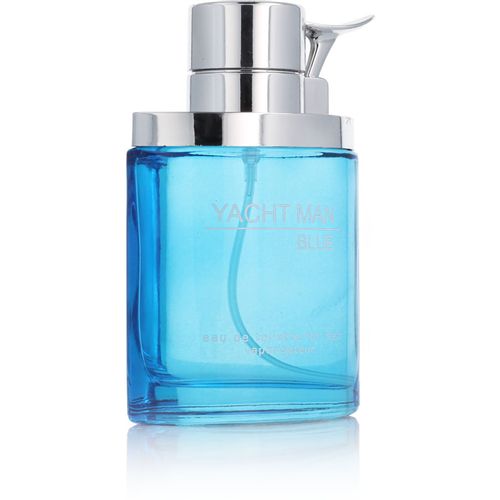 Myrurgia Yacht Man Blue Eau De Toilette 100 ml (man) slika 3