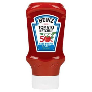 Heinz kečap 50% manje šećera  435g (400ml) 