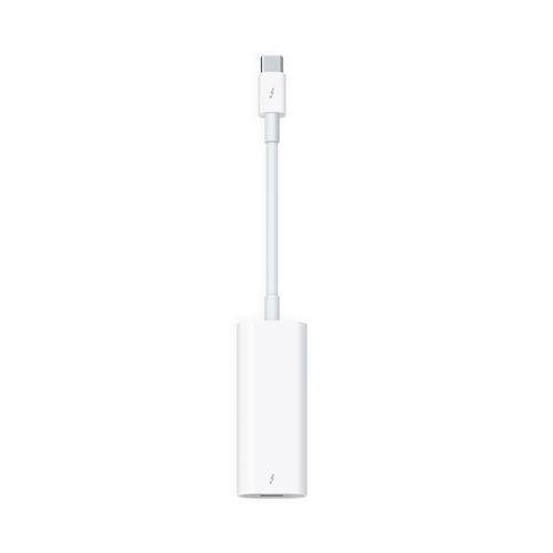 Apple Thunderbolt 3 (USB-C) to Thunderbolt 2 Adapter slika 1