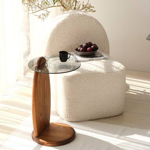 Surf - Chesnut, Fume Chesnut
Fume Side Table slika 1