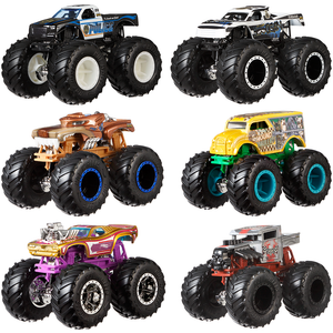 Hot Wheels monster trucks 2 komada - Sort proizvod