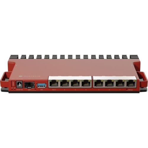 MikroTik RouterBOARD L009UiGS-RM slika 1